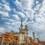 طرح و توسعه فاز ۱ میدان گازی پارس جنوبی