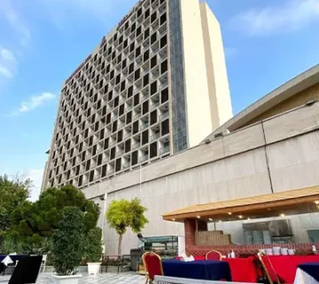 هتل استقلال تهران