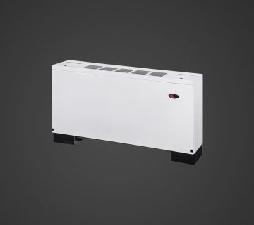 آشنایی با فن کویل زمینی بالازن