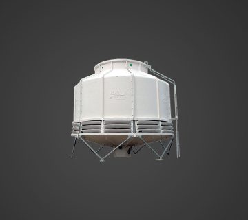 هرآنچه باید درباره برج خنک کننده مدور بدانیم