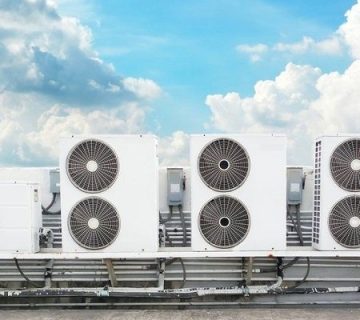 بررسی مزایای استفاده از سیستم تهویه مطبوع