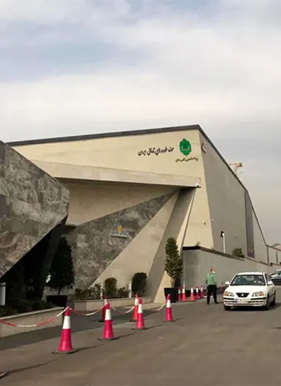 موزه خودرو