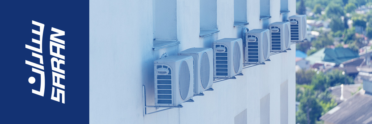 فن کویل کم‌صدا برای ساختمان‌های اداری