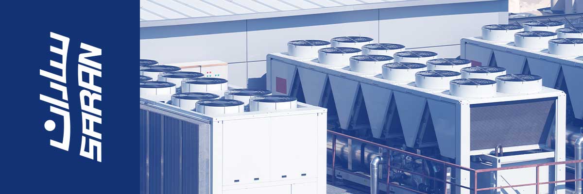 قیمت و خرید چیلر آب‌خنک صنعتی