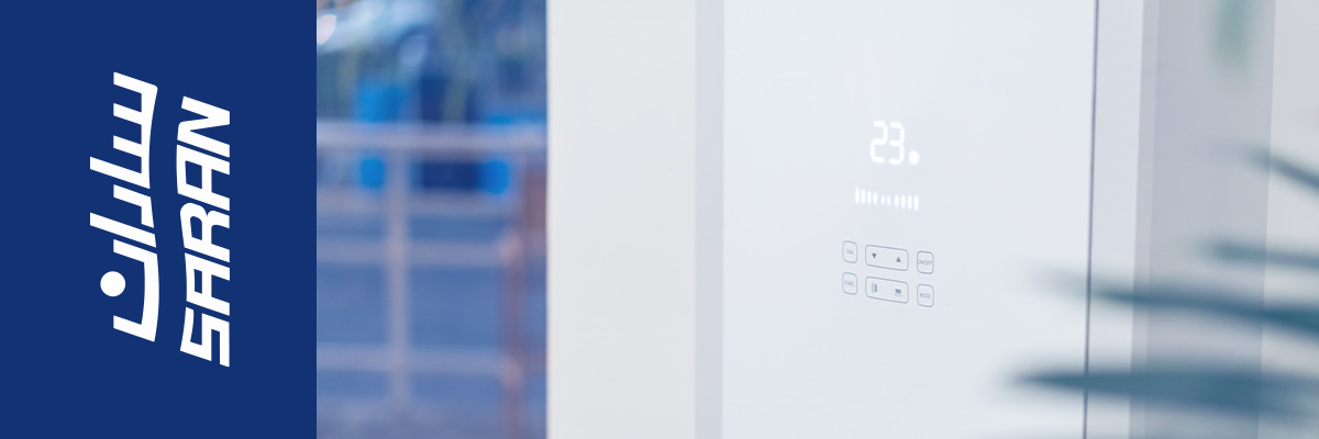 فن‌کویل سقفی