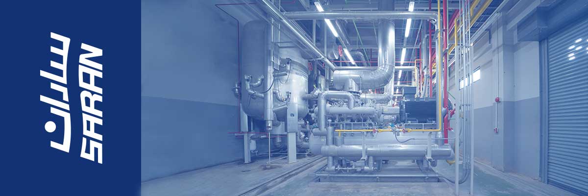 قیمت و خرید چیلر آب‌خنک صنعتی