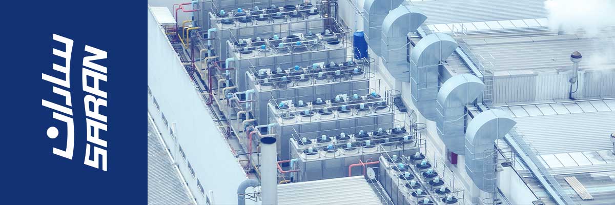  قیمت و خرید چیلر آب‌خنک صنعتی 